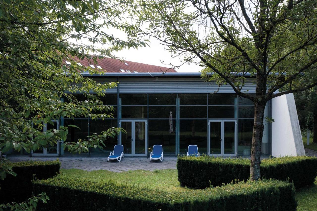 Seminaris Hotel Bad Boll Exteriör bild